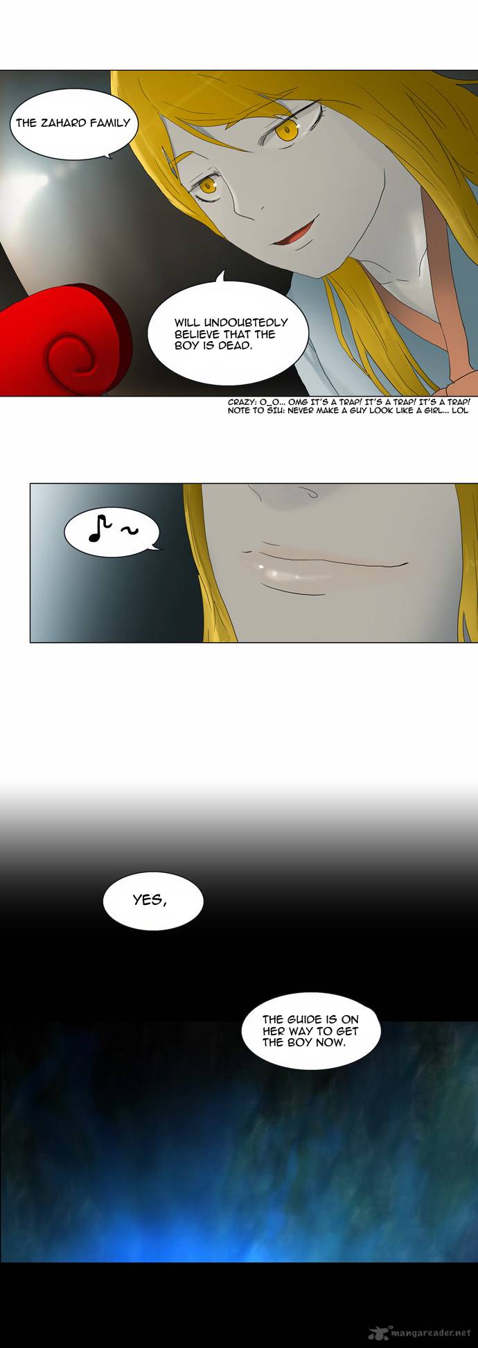 Tower of God Chapter 78 image 18